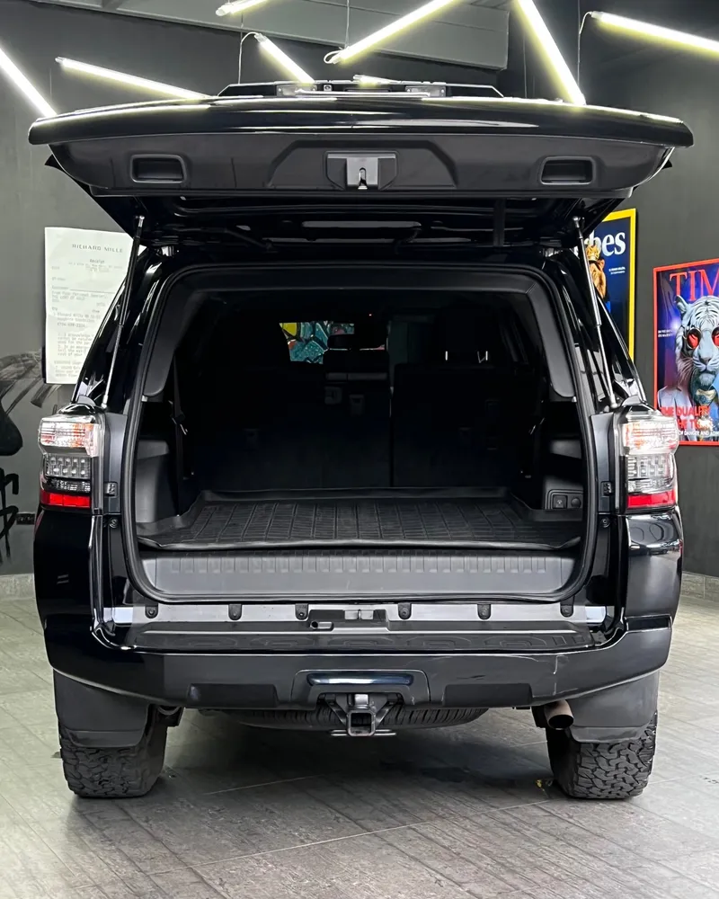 Toyota 4Runner SR5 2020 Negro Caracas
