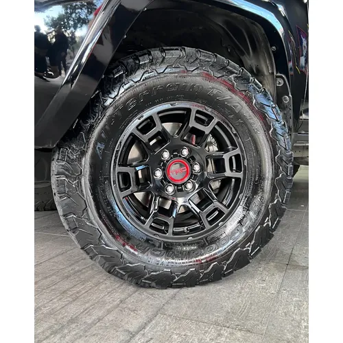 Toyota 4Runner SR5 2020 Negro Caracas