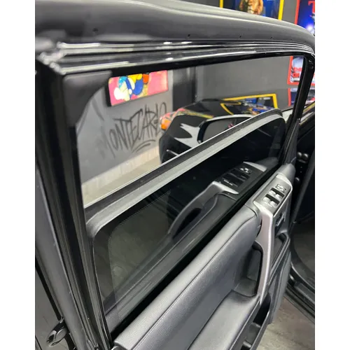 Toyota 4Runner SR5 2020 Negro Caracas