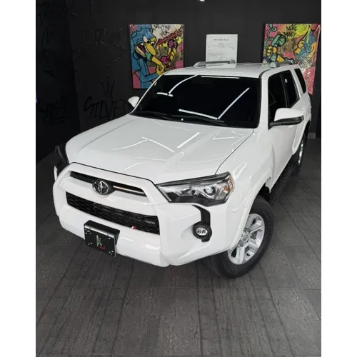 Toyota 4Runner SR5 Premium 2025 Blanco Caracas