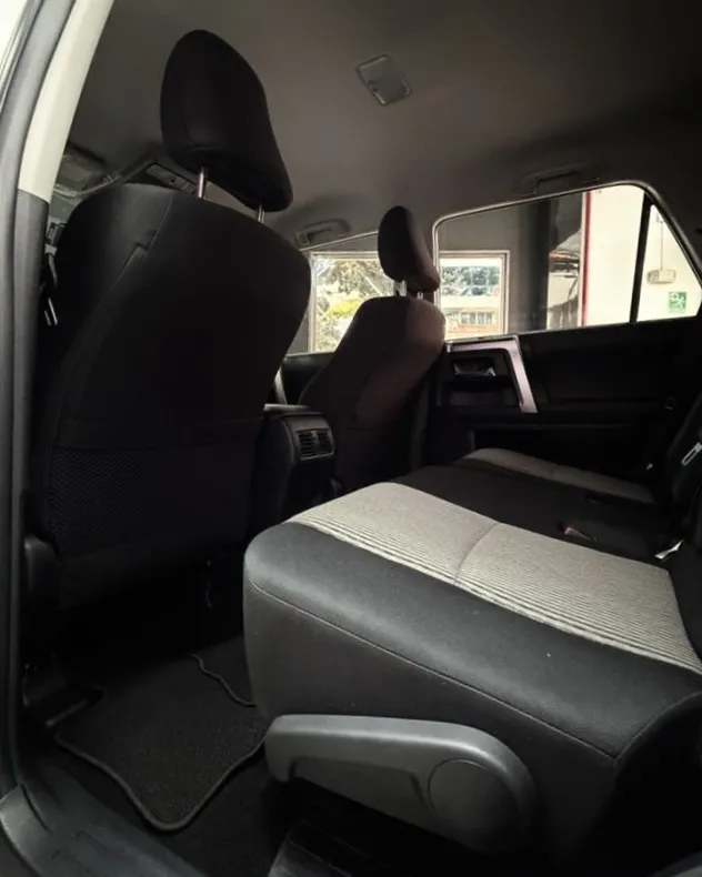 Toyota 4Runner SR5 Premium 2025 Blanco Caracas