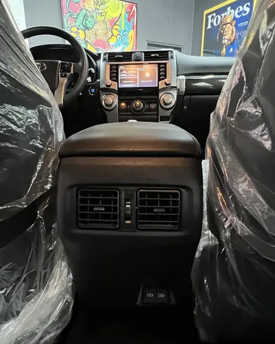 Toyota 4Runner SR5 2024 Negro Caracas