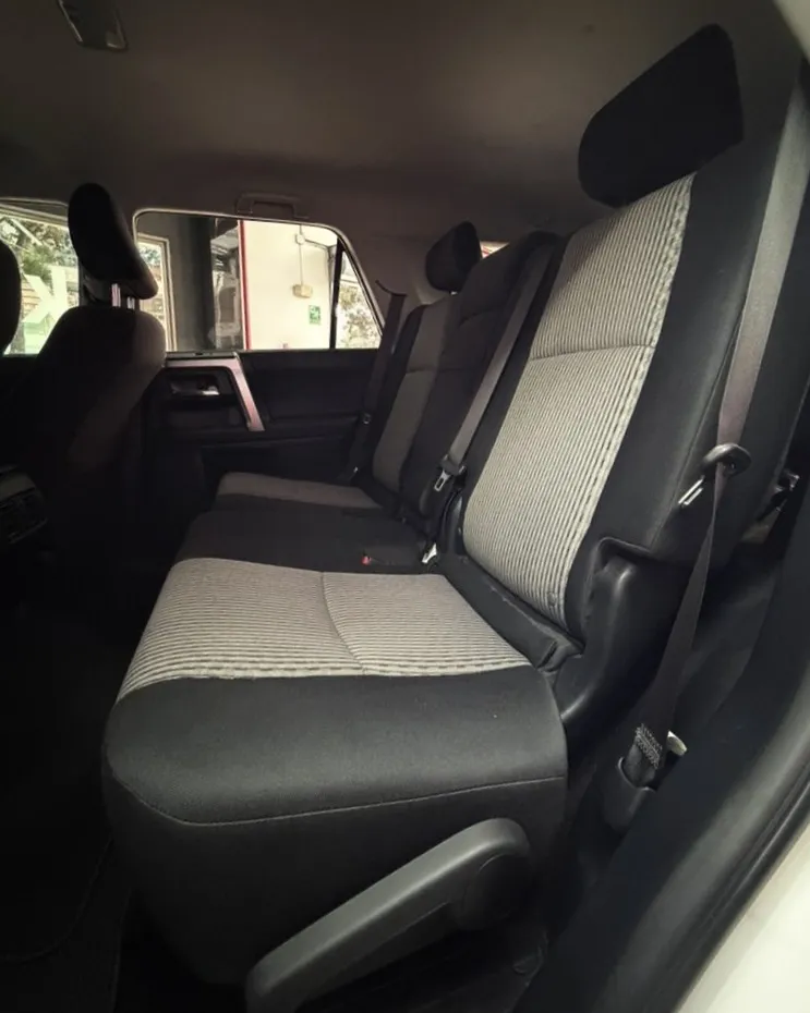 Toyota 4Runner SR5 Premium 2025 Blanco Caracas