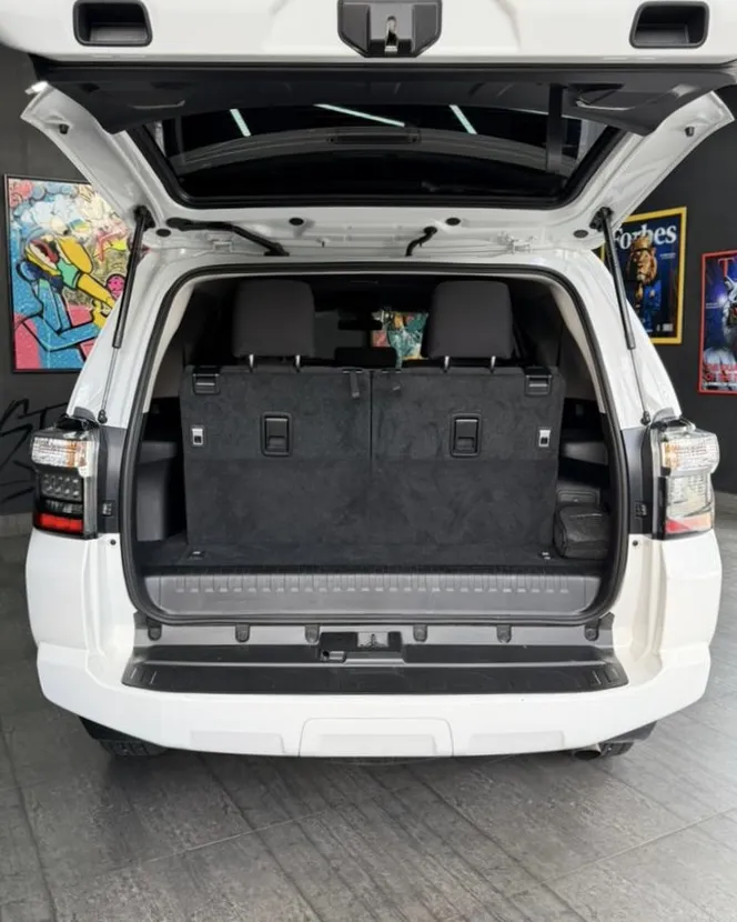 Toyota 4Runner SR5 Premium 2025 Blanco Caracas