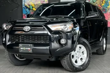 Toyota 4runner Sr5 Premium