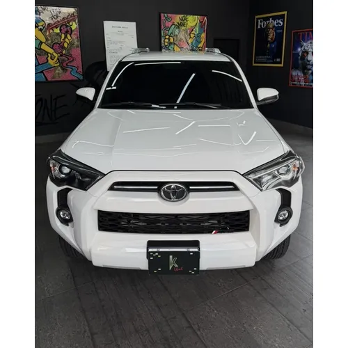 Toyota 4Runner SR5 Premium 2025 Blanco Caracas
