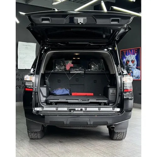Toyota 4Runner SR5 2024 Negro Caracas