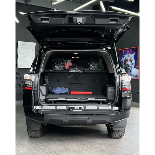Toyota 4Runner SR5 Premium 2024 Negro Caracas