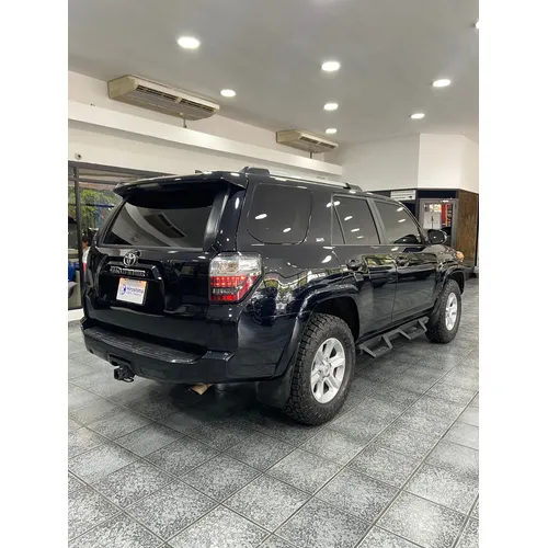 Toyota 4runner Sr5 Premium 2021