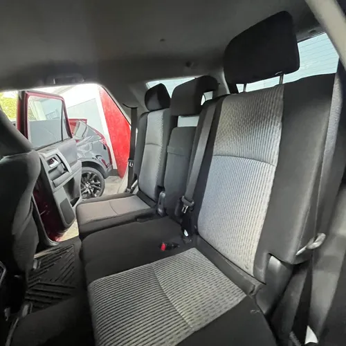 Toyota 4Runner SR5 Premium 2024 Rojo Caracas