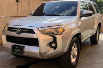 Toyota 4runner Sr5 Premium 2024 Automatica 4x2