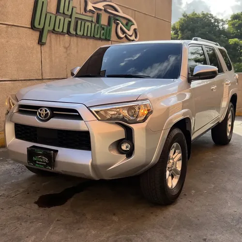 Toyota 4Runner SR5 2024 Plateado Caracas
