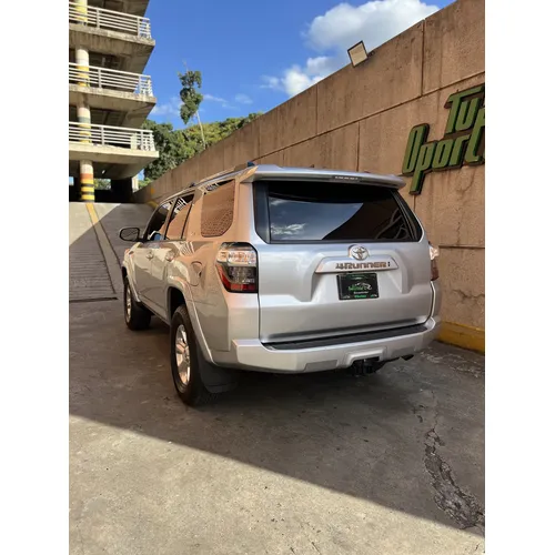 Toyota 4Runner SR5 2024 Plateado Caracas