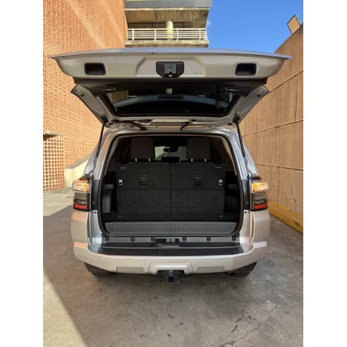 Toyota 4Runner SR5 2024 Plateado Caracas