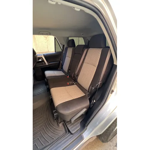 Toyota 4Runner SR5 2024 Plateado Caracas