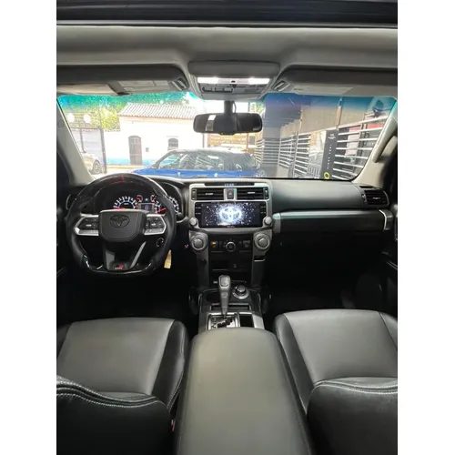 Toyota 4Runner SR5 2016 Negro Barquisimeto