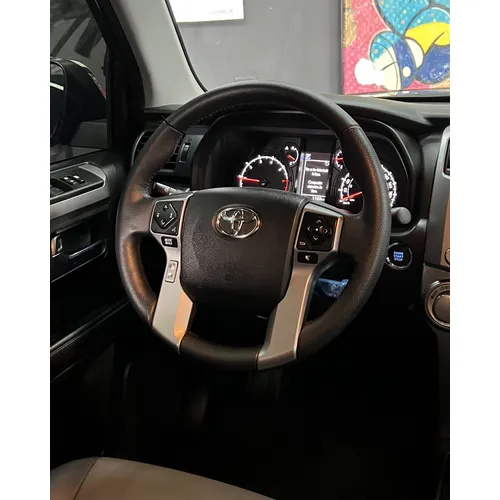 Toyota 4Runner SR5 Premium 2024 Negro Caracas