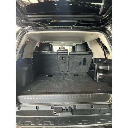 Toyota 4Runner SR5 2016 Negro Barquisimeto