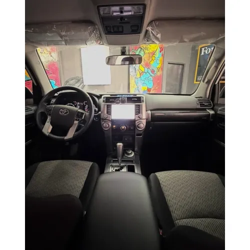 Toyota 4Runner SR5 Premium 2025 Blanco Caracas