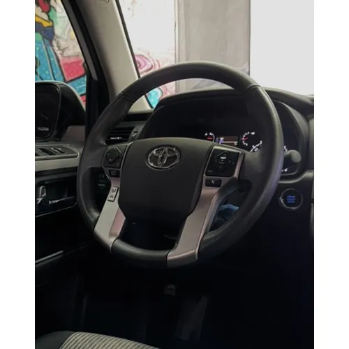Toyota 4Runner SR5 Premium 2025 Blanco Caracas
