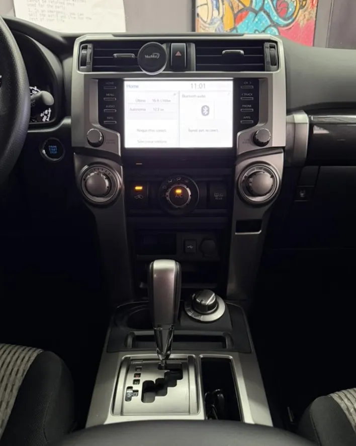 Toyota 4Runner SR5 Premium 2025 Blanco Caracas