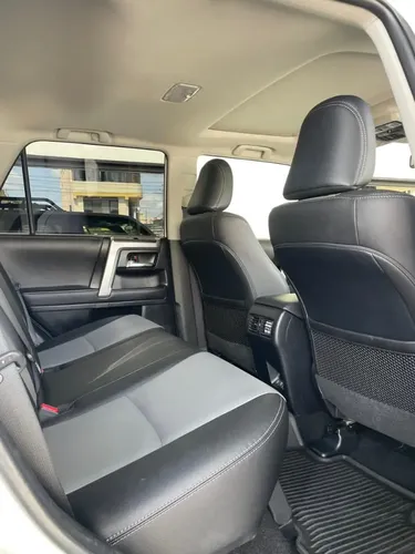 Toyota 4Runner SR5 2022 Blanco Caracas