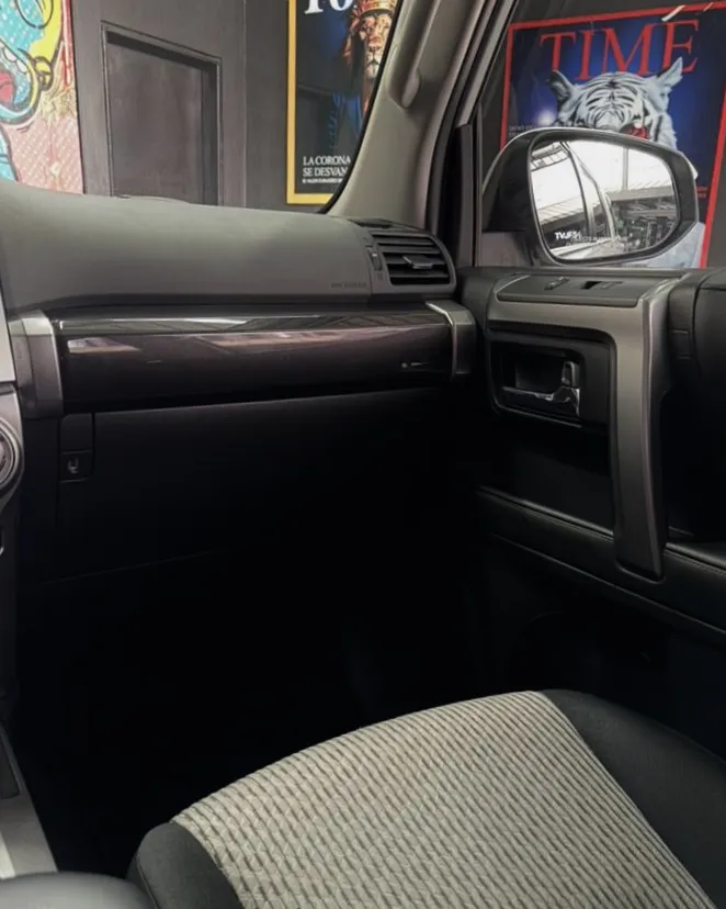 Toyota 4Runner SR5 Premium 2025 Blanco Caracas