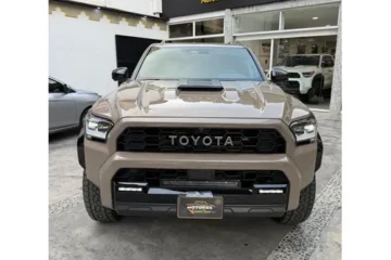 Toyota 4runner Tdr 2025