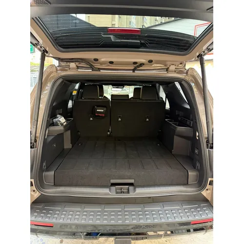 Toyota 4Runner TRD 2025 Marrón