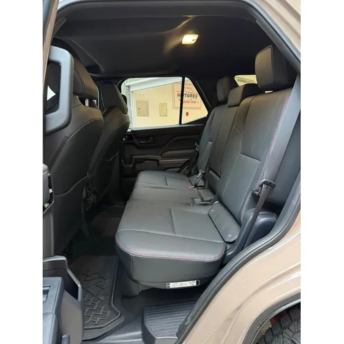 Toyota 4Runner TRD 2025 Marrón