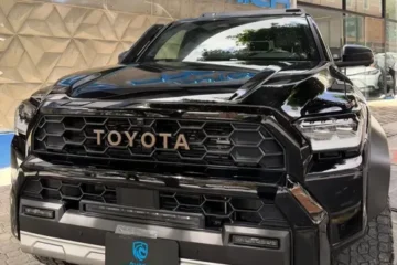 Toyota 4runner Trail Hunter I Forcé Max 4x4