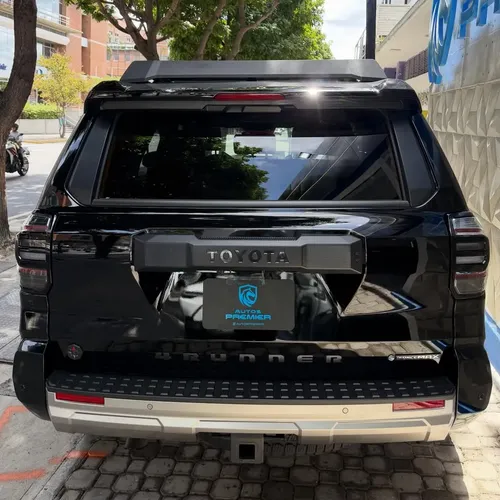 Toyota 4Runner Trailhunter 2025 Negro Caracas