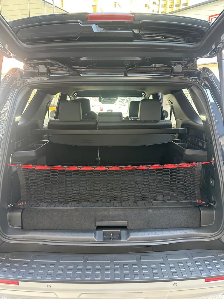 Toyota 4Runner Trailhunter 2025 Gris Caracas