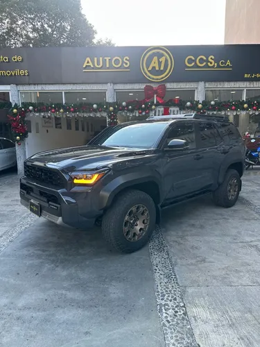 Toyota 4runner Trailhunter 2025