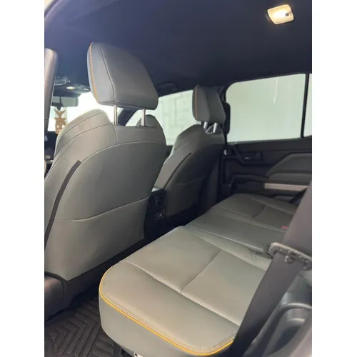 Toyota 4Runner Trailhunter 2025 Blanco Caracas