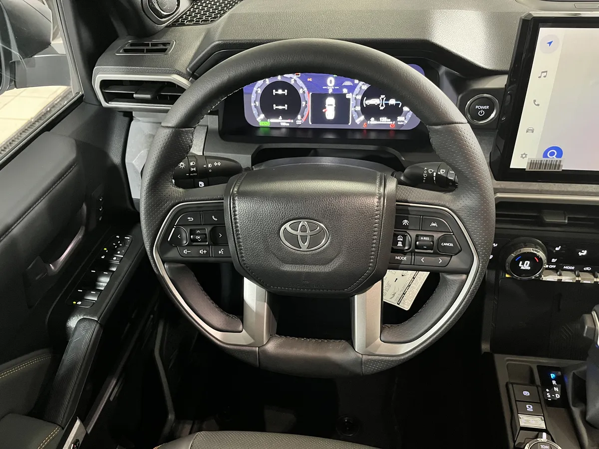 Toyota 4runner Trailhunter I-forcemax 2025 blanco4