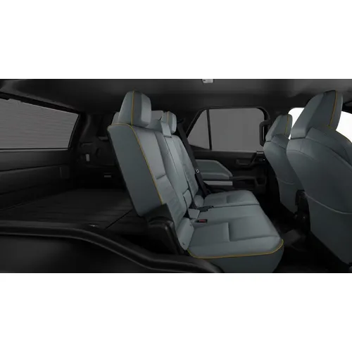 Toyota 4Runner TrailHunter TRD Pro 2025 Gris Caracas