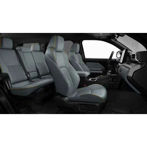 Toyota 4Runner TrailHunter TRD Pro 2025 Gris Caracas