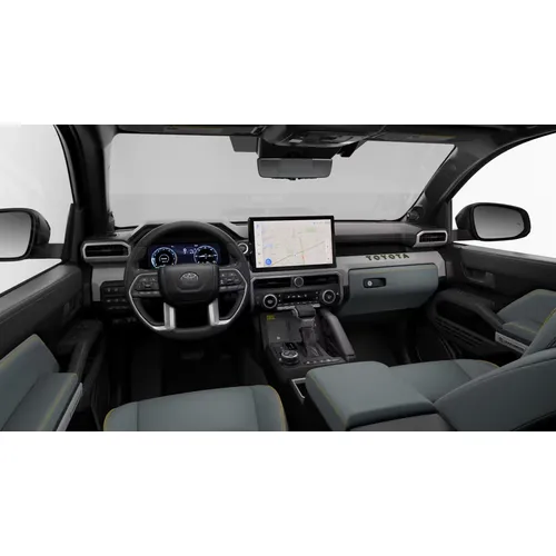 Toyota 4Runner TrailHunter TRD Pro 2025 Gris Caracas