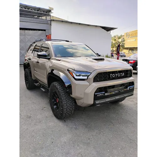 Toyota 4Runner 2025 Marrón Maracay
