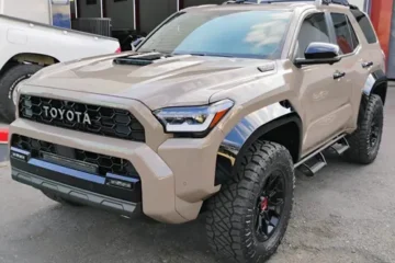 Toyota 4runner Trd