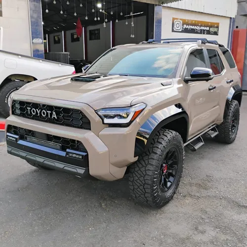 Toyota 4Runner 2025 Marrón Maracay