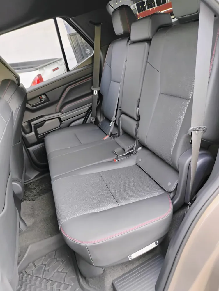 Toyota 4Runner 2025 Marrón Maracay