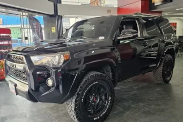 Toyota 4runner Trd