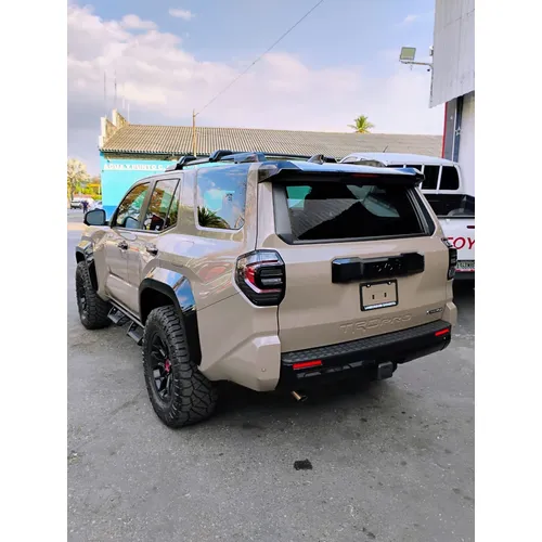 Toyota 4Runner 2025 Marrón Maracay