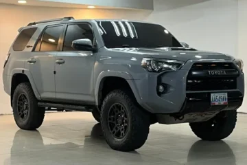 Toyota 4runner Trd 2017 La