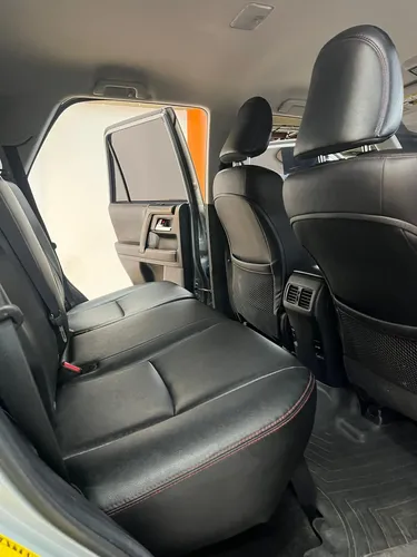 Toyota 4Runner TRD 2017 Gris Caracas