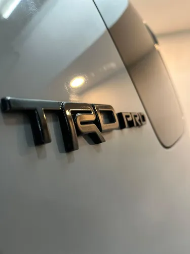 Toyota 4Runner TRD 2017 Gris Caracas