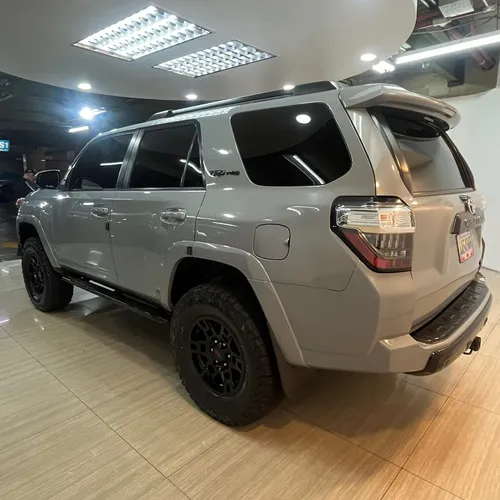 Toyota 4Runner TRD 2017 Gris Caracas