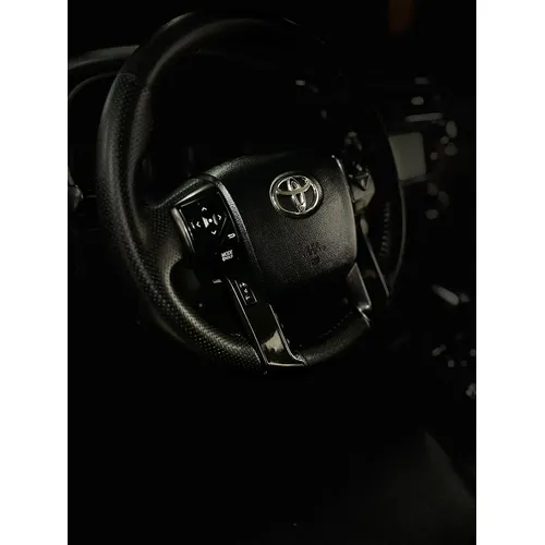 Toyota 4Runner TRD 2017 Gris Caracas